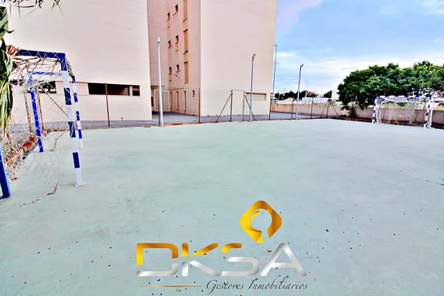 Coqueto piso en residencial con piscina en Almazora — 28
