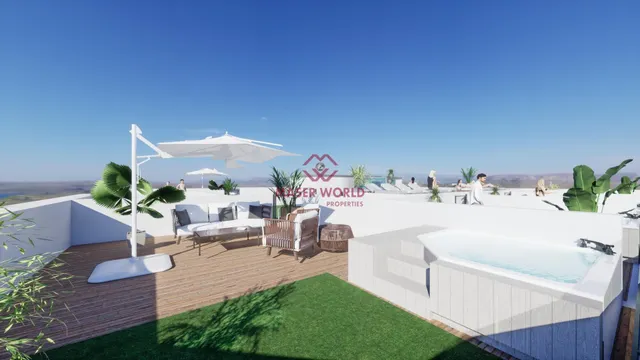 APARTAMENTOS DE OBRA NUEVA EN TORREVIEJA — 9