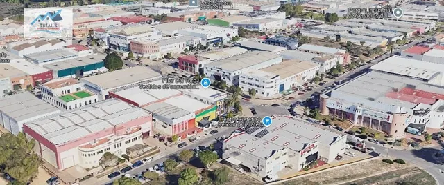 VENTA LOCAL + OFICINA EN MAIRENA DEL ALJARAFE (SEVILLA) - foto 4