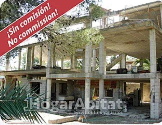 CHALET PARA TERMINAR A TU GUSTO CON PISCINA - foto 3