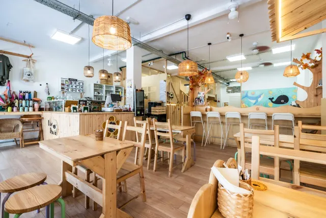 Traspaso cafeteria rentable el medano — 7