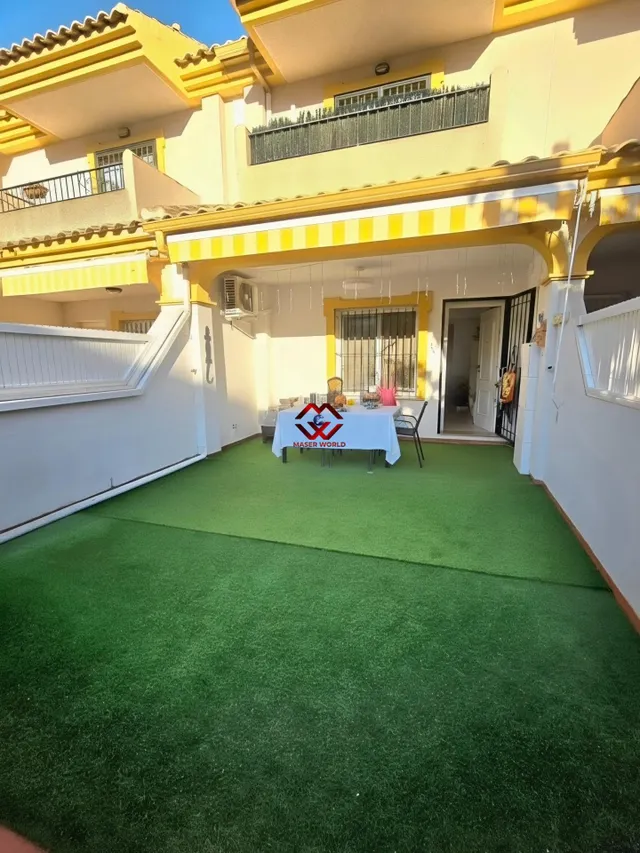 Duplex en venta con piscina listo para entrar a vivir en Santiago de la Ribera — 6