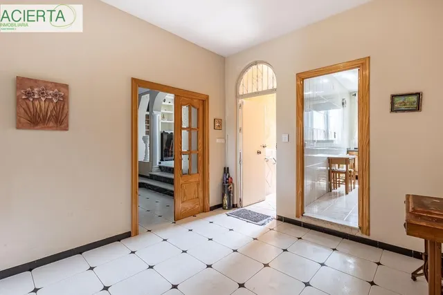 CHALET ADOSADO EN OGIJARES ( GRANADA) — 16