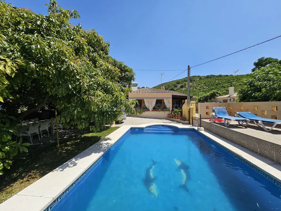 Chalet 2 habitaciones 200m² en venta - Costa Del Sol
