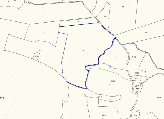 Urbis te ofrece un terreno rural en venta en Villar de Cierv
