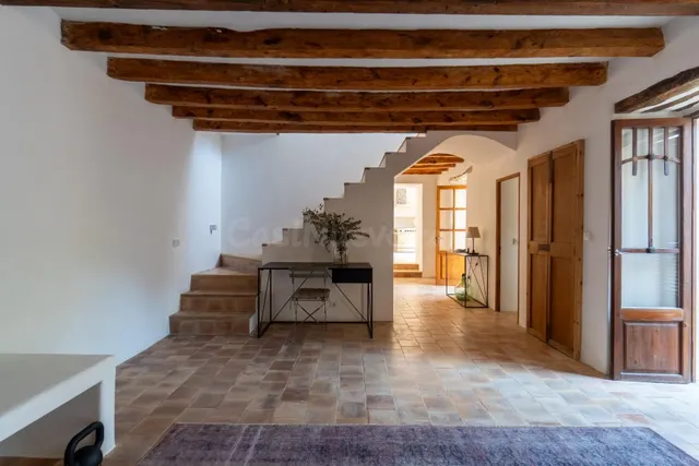 Casa rustica de pueblo en Puigpunyent - foto 5