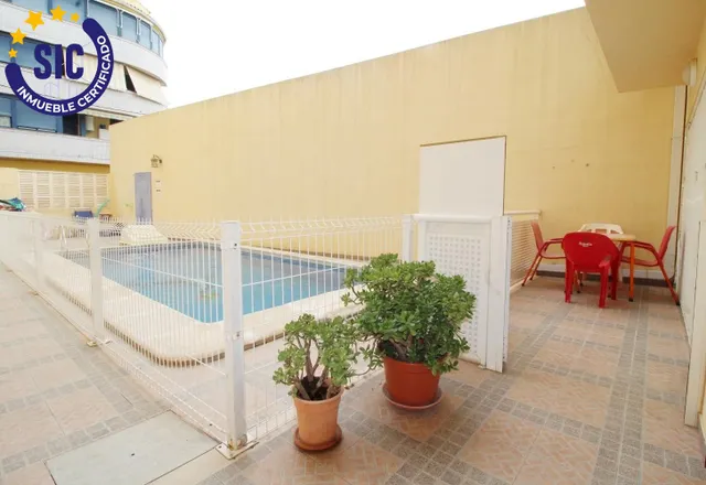 1829_PLANTA BAJA DE 3 DORMITORIOS, CON TERRAZA Y PISCINA COMUNITARIA EN OROPESA DEL MAR (CENTRO) — 29