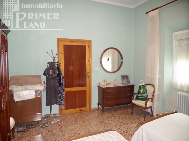 VIVIENDA EN UNA DE LAS PRINCIPALES CALLES DE TOMELLOSO — 7