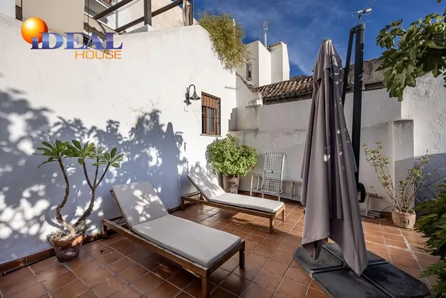 CASA SINGULAR EN ALBAICÍN JUNTO A PUERTA DE ELVIRA — 10