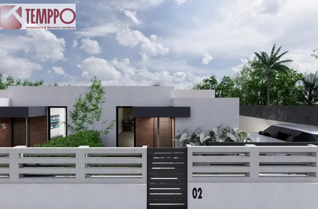 Casas Nuevas TODA en Planta Baja en Les Peces d'Albinyana — 12