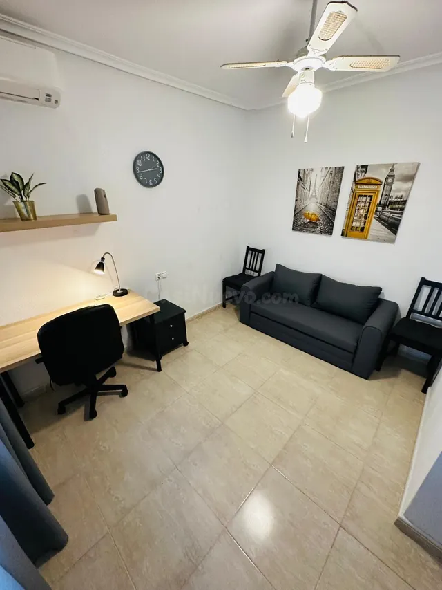 CASA EN PLANTA BAJA DE 2 habitaciones CON TERRAZA PRIVADA Y PISCINA | LA FLORIDA, ORIHUELA COSTA — 4