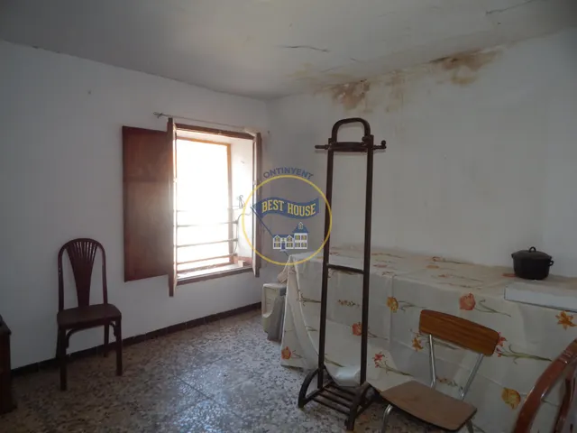 OPORTUNIDAD AMPLIA VIVIENDA A LA VENTA EN COCENTAINA (ALICANTE) — 16