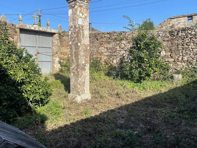 CASA SEÑORIAL DE 1807 CON FINCA DE 6.500M2. PERFECTA CASA RURAL — 12