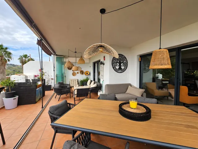 MAGNÍFICO APARTAMENTO DE 2 DORMITORIOS CON GRAN TERRAZA, JAR - foto 3