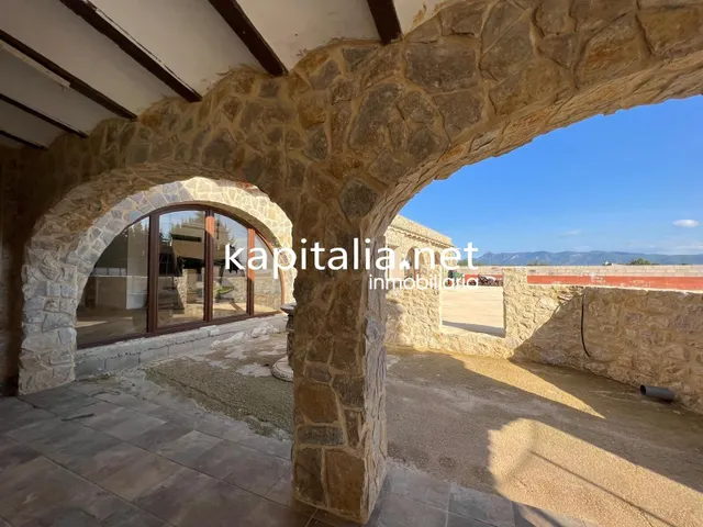 Espectacular chalet a la venta en Olleria — 26