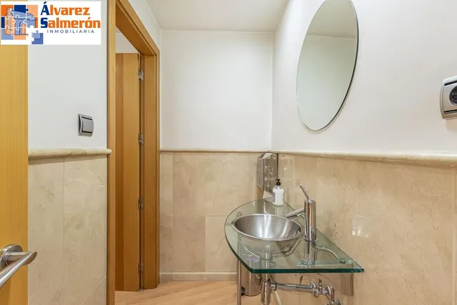 EXCLUSIVO INMUEBLE EN PLAZA DE CARRETAS, JUNTO AL EMBLEMÁTICO PASEO DEL SALÓN — 21