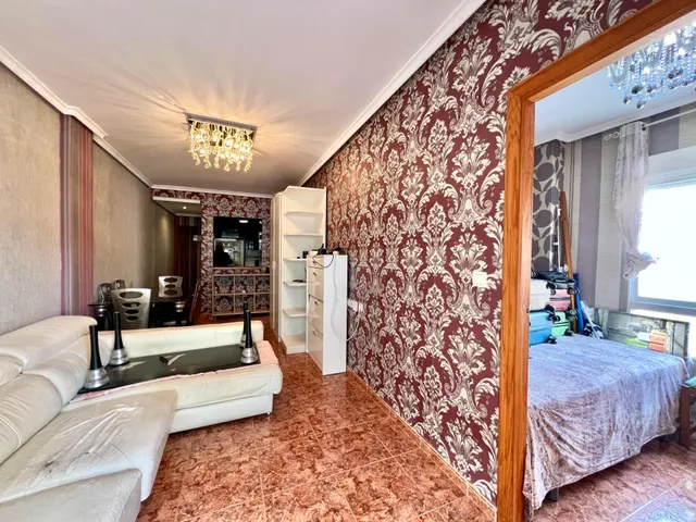 APARTAMENTO DE 3 habitaciones, TODO EXTERIOR, RODEADO DE TODOS LOS SERVICIOS A TAN SOLO 450mts DEL MAR — 15