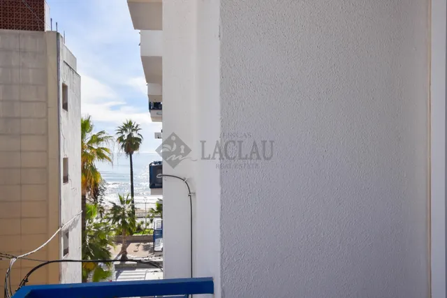 Sitges. Amplio piso primera línea de mar — 12