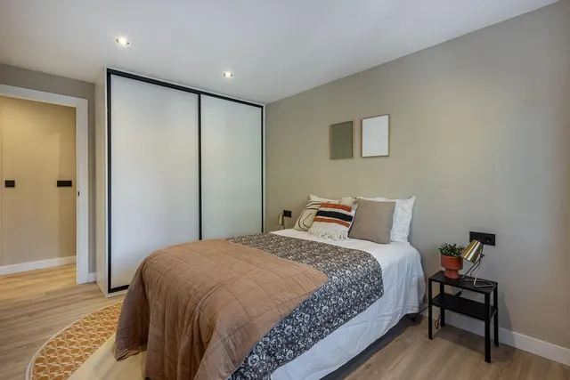 Piso reformado junto avenida cadiz — 18