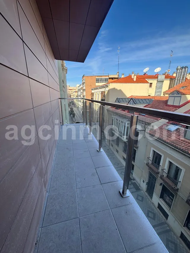 Piso amplio y luminoso en venta Valladolid centro — 10