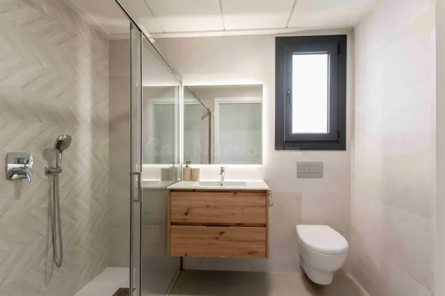 Ático 3 habitaciones 103m² en venta - Camporrosso village - foto 4
