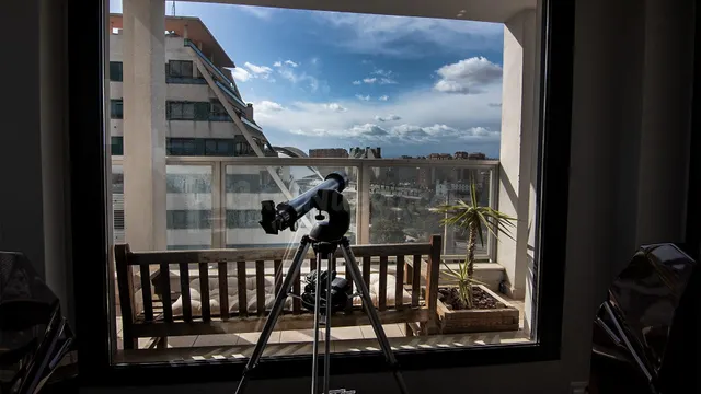 Ático tríplex de lujo con terrazas y vistas exclusivas a par - foto 5
