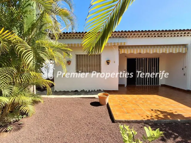 Bungalow con 2 dormitorios, La Perla, Los Cristianos, Arona - foto 2