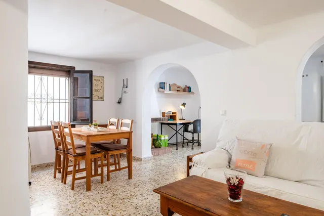Preciosa casa independiente en Chilches — 35