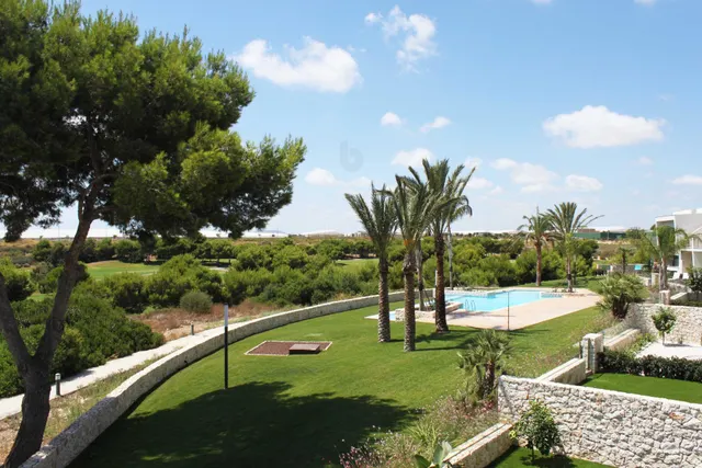 RESIDENCIAL DE OBRA NUEVA EN PILAR DE LA HORADADA JUNTO AL CAMPO DE GOLF — 18