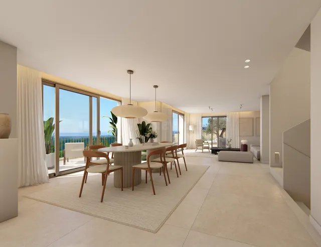 Chalet 3 habitaciones 244m² en venta - Marbella — 2