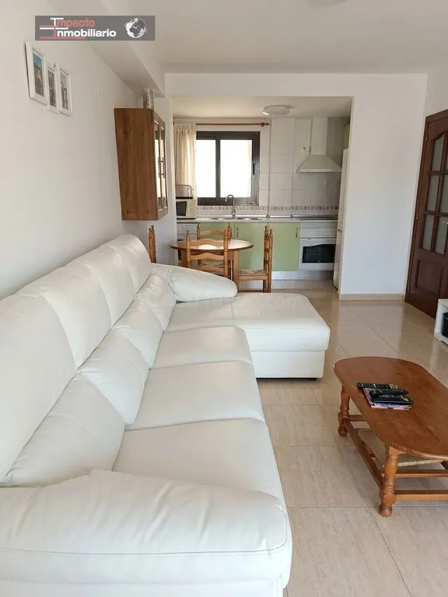 ÁTICO CON TERRAZA Y GARAJE, ROQUETAS DE MAR - foto 3