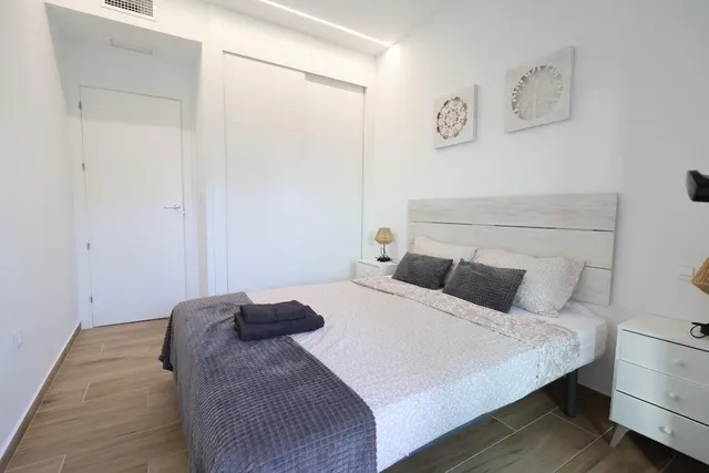 Apartamento Moderno y Listo para Entrar a Vivir en Villamartin — 14