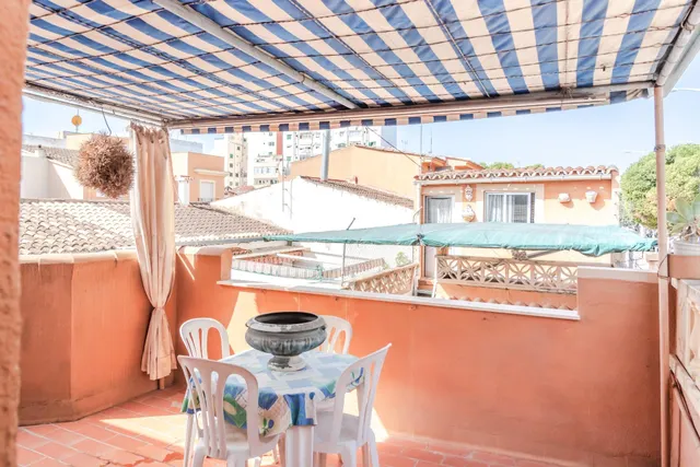 Casa con caracter  Mallorquín en el Corazón de Palma — 50