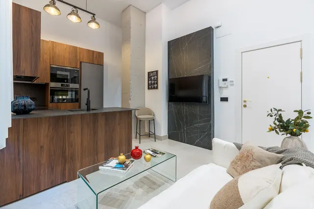 PRECIOSO ESTUDIO DE LUJO EN URBANIZACION TRIUNFO JARDIN — 8