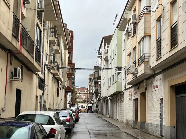 CASABANCO VENDE PLAZA DE GARAJE EN CORIA - foto 5