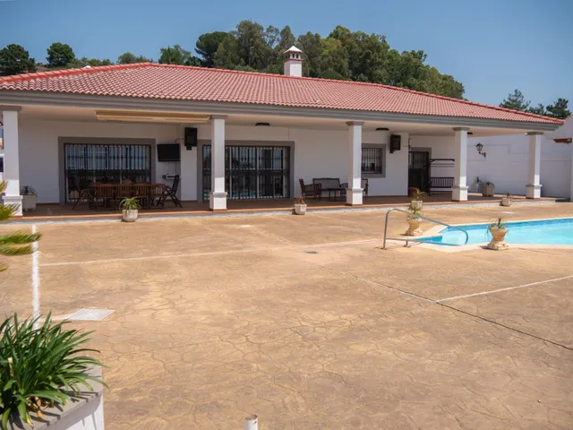 Fantástica Villa en una Planta en Estepona — 42