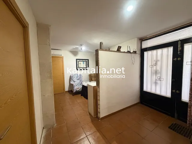 Vivienda en planta baja con bodega en sótano — 8