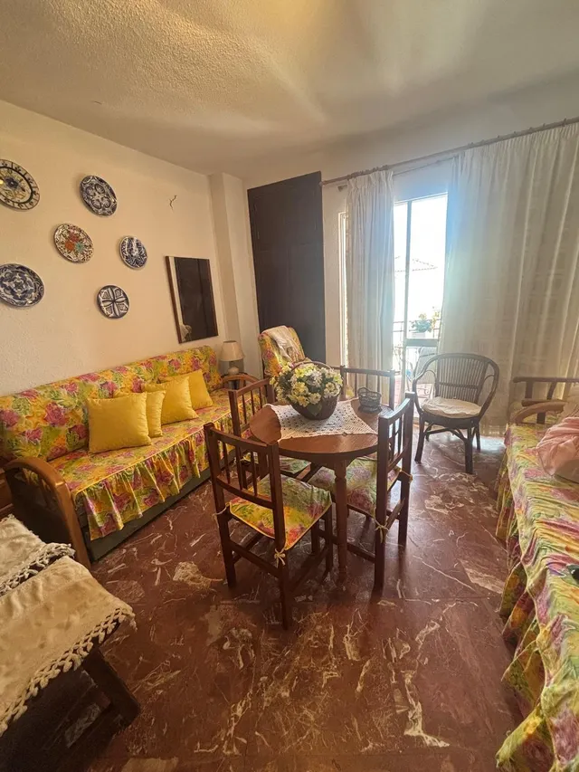 Estudio con piscina en Benalmádena a 400m de la playa — 6