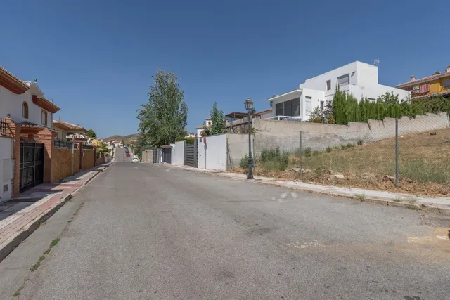 Se Vende Terreno en Monachil — 8