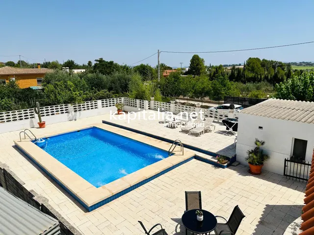 Chalet en venta en Ontinyent — 34