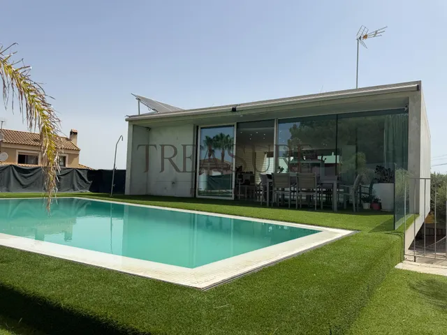 Chalet de autor con piscina privada en los romeros | arquitectura, luz y exclusividad — 26