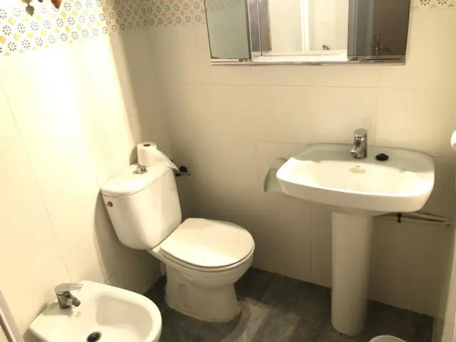 PISO EN PLANTA BAJA EN ADRA — 10