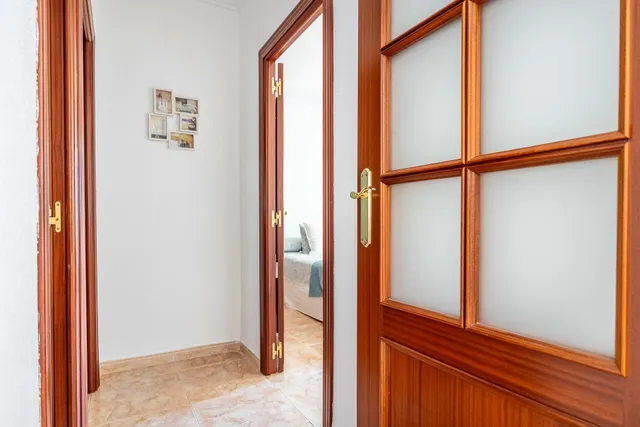 PISO DE 4 DORMITORIOS CONVERTIDO EN 2 EN PLENO CORAZÓN DE TRIANA — 14
