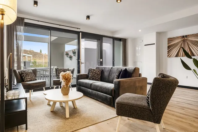 Apartamento 2 habitaciones 80m² en venta - Riviera del sol — 2