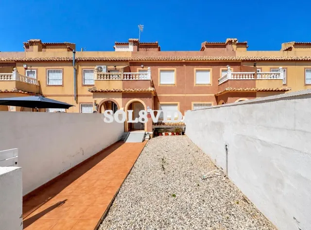 CHALET EN URBANIZACIÓN SIERRA GOLF, AVILESES, MURCIA — 4