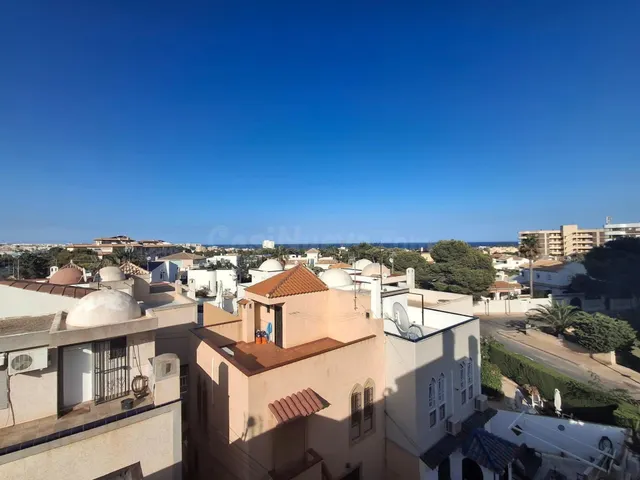 Espectacular Ático en La Zenia, Orihuela Costa - Vistas al M