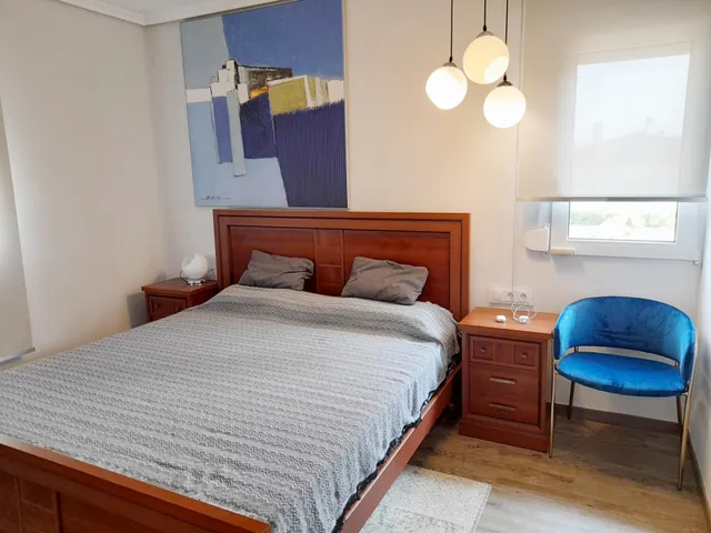 Moderna villa en primerísima línea de playa — 37