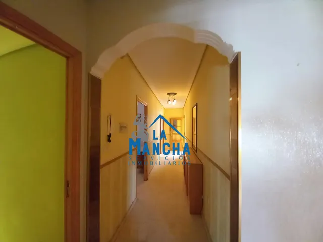 *95.000€* inmobiliaria la mancha vende preciosa casa de 3 habitaciones en el pueblo de Barrax ( Albacete ). — 42