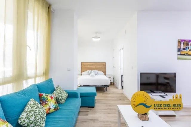 PRECIOSO APARTAMENTO A 50 METROS DE LA PLAYA — 11