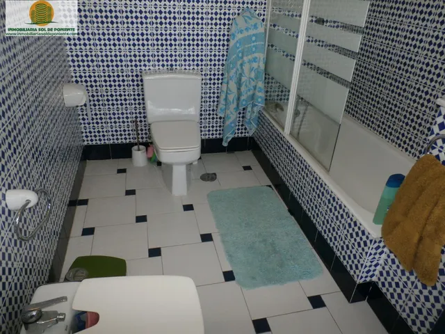 ÁTICO TIPO DUPLEX ZONA PLAZA TRIANGULAR!!! — 26